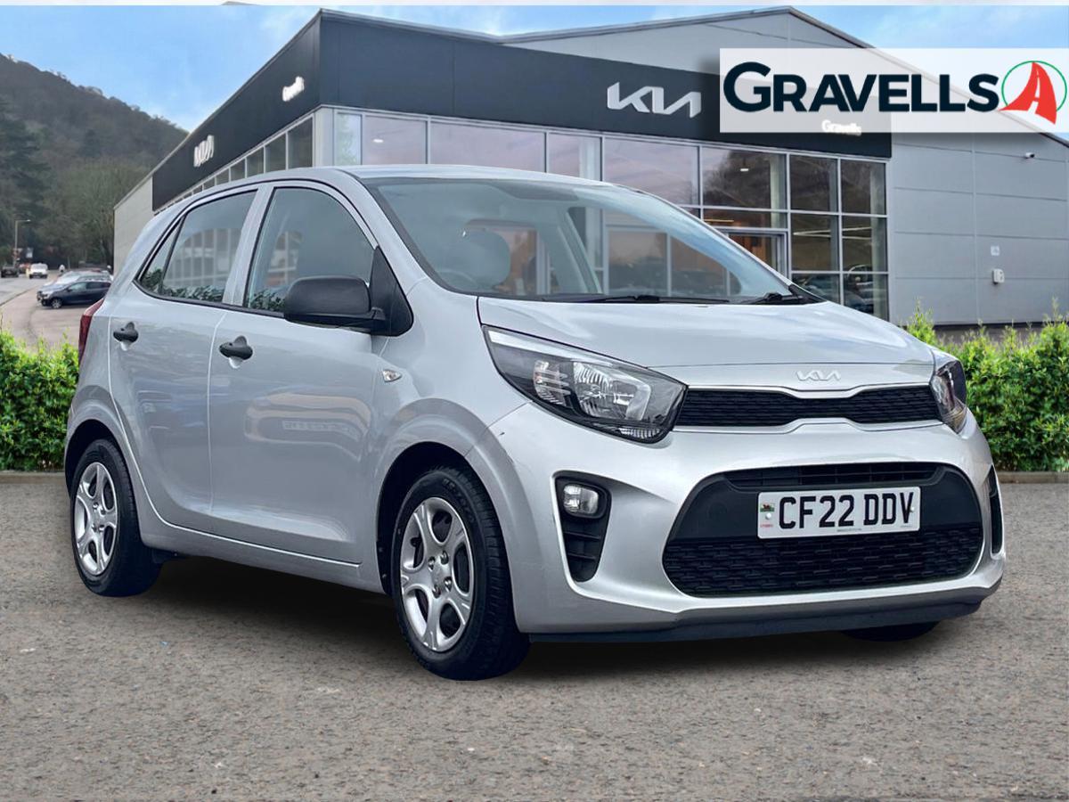 2022 KIA Picanto thumbnail 2