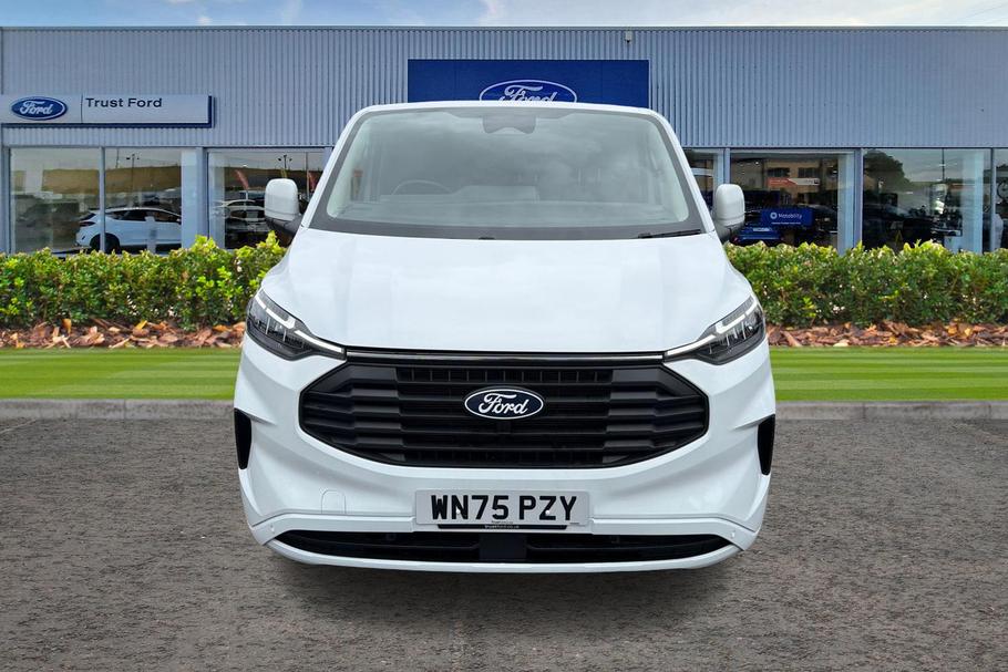 Used Ford TRANSIT CUSTOM WN75PZY 11