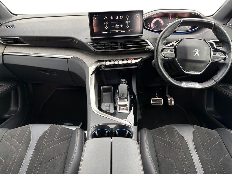 Used Peugeot 3008 NX71YHP 11