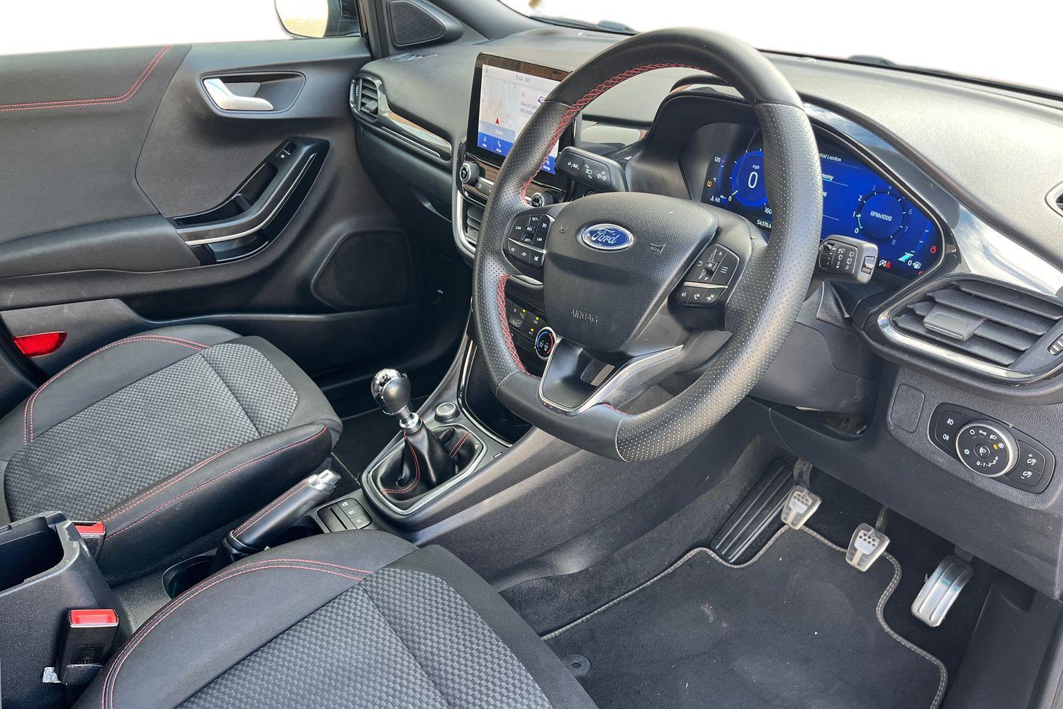 Ford Puma Photo 8