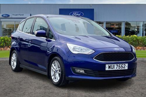 Used Ford C-MAX WUI7552 1