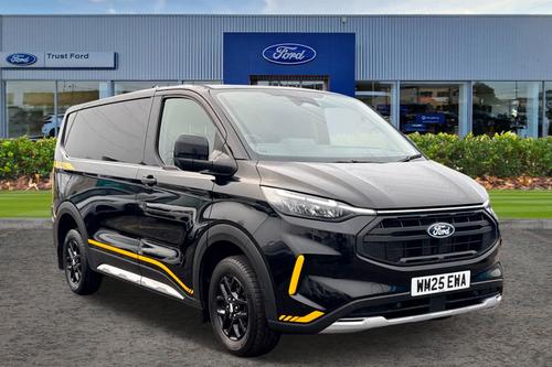 Used Ford TRANSIT CUSTOM WM25EWA 1
