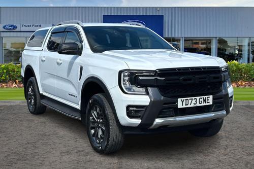 Used Ford RANGER YD73GNE 1