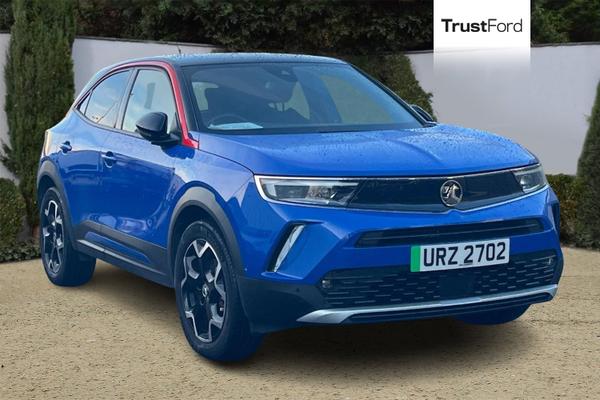 Used Vauxhall Mokka Electric URZ2702