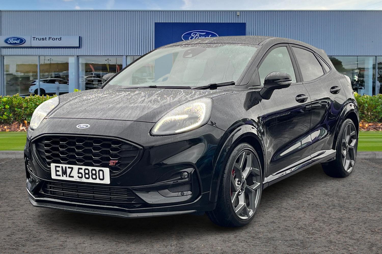 Ford PUMA Photo 4