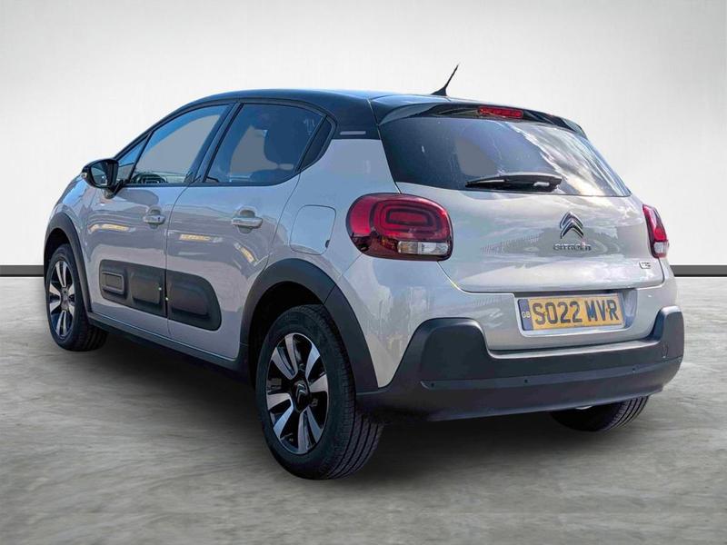 Used Citroen C3 SO22MVR 5