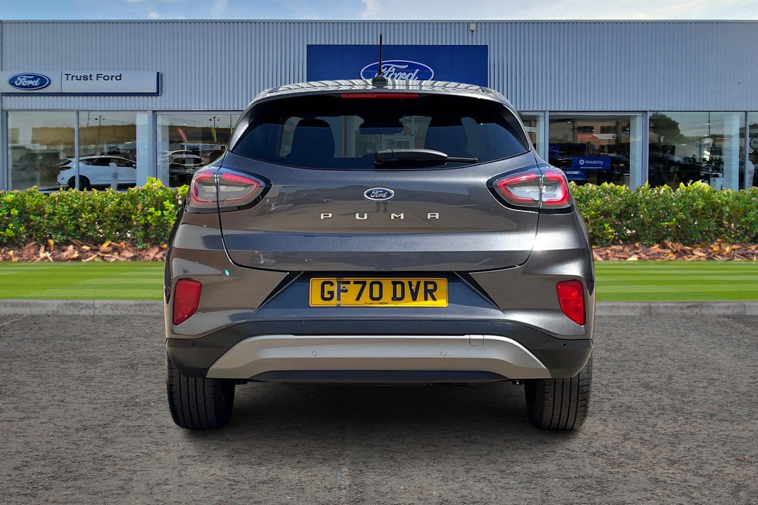 Ford Puma Photo 6