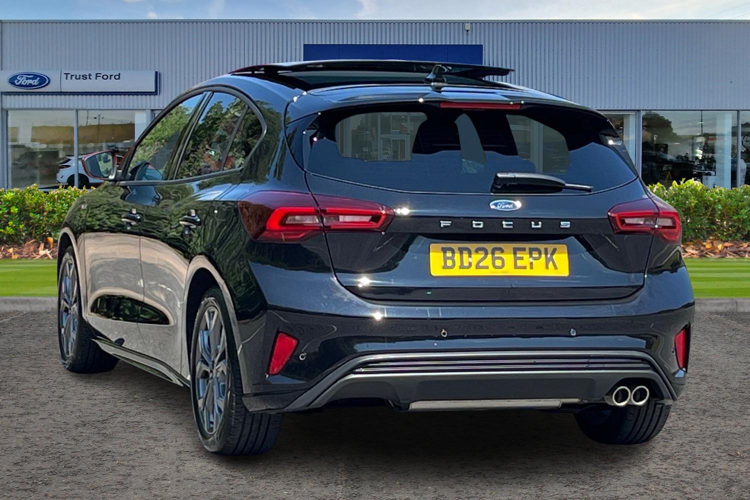 Ford FOCUS Photo 1