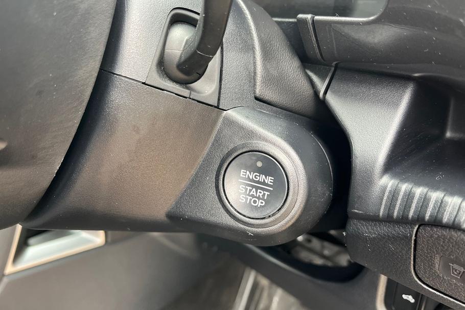 Used Ford RANGER LE24MJJ 25