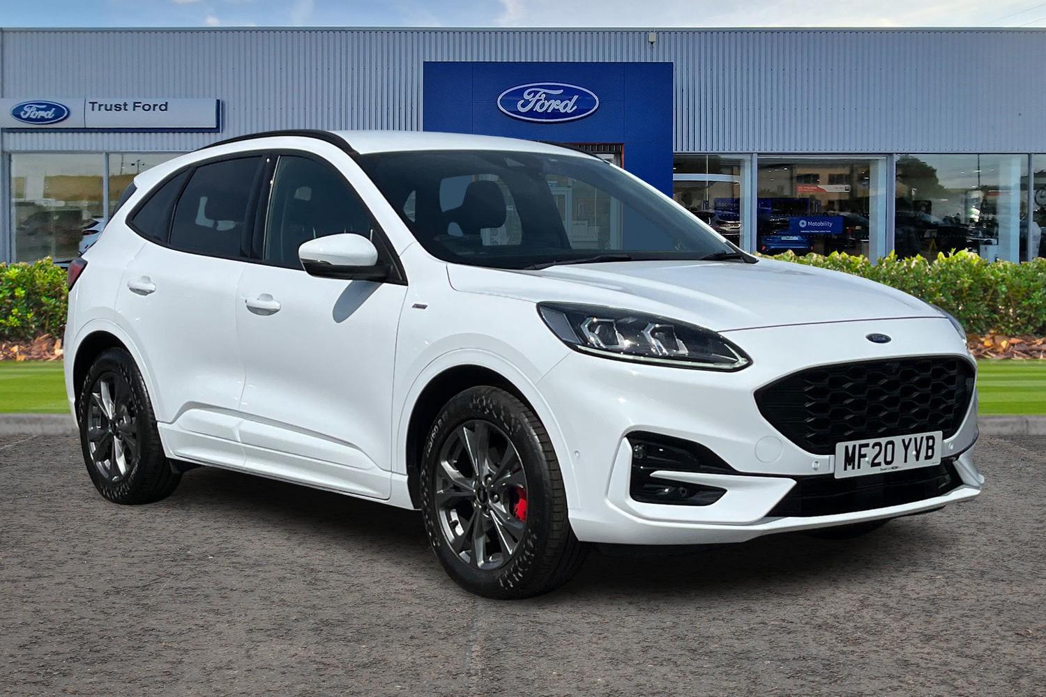 Ford Kuga Photo 0
