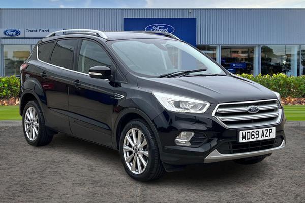 Used Ford KUGA MD69AZP