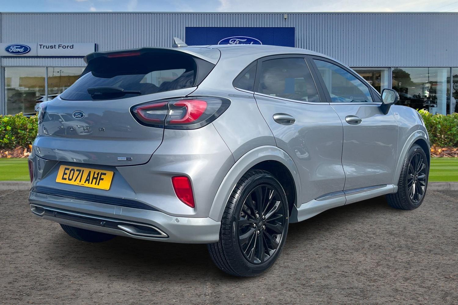 Ford PUMA Photo 3