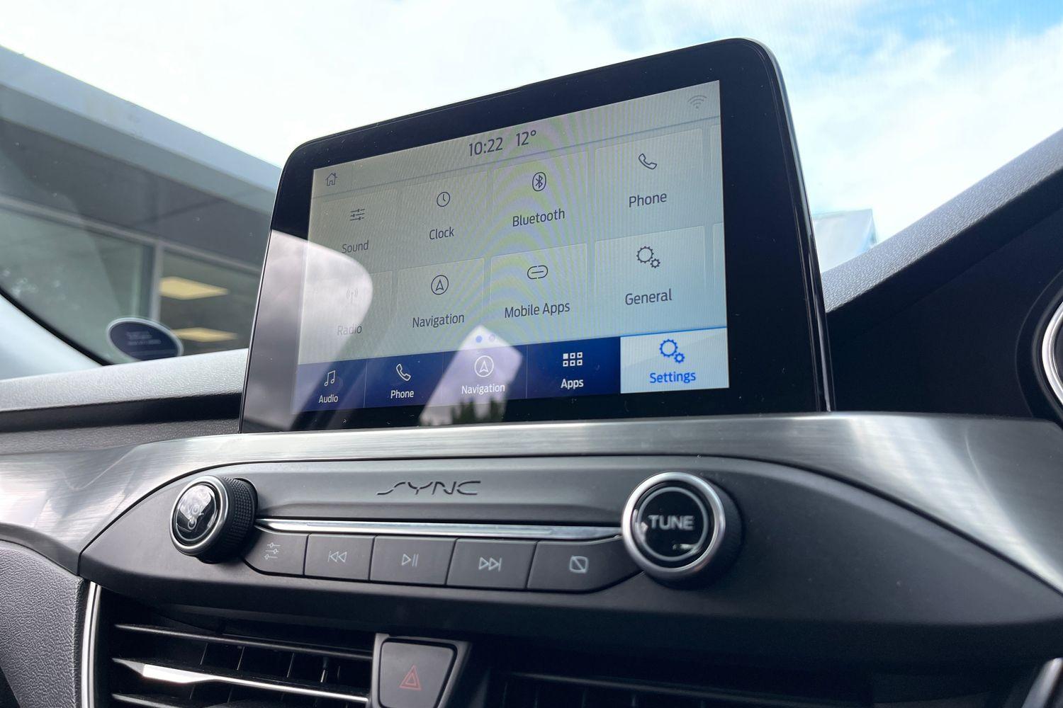 Ford Focus Photo 28
