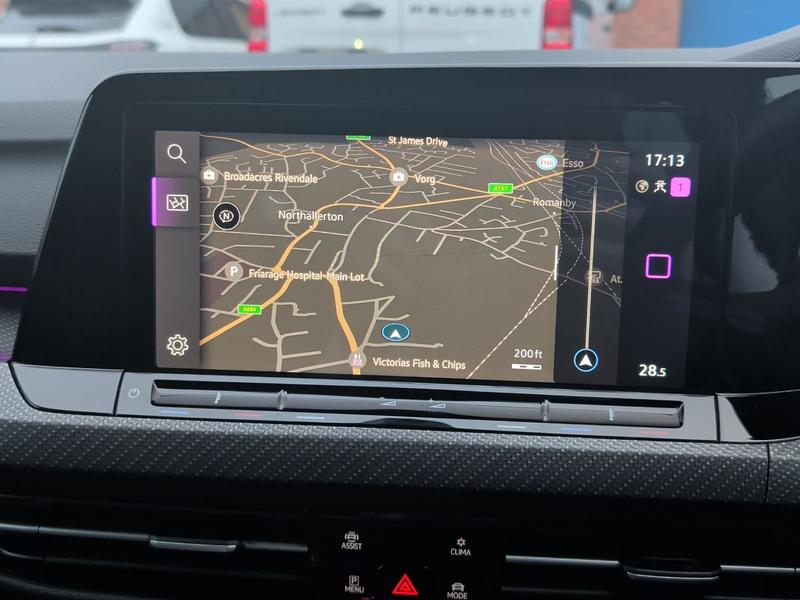 Used Volkswagen Golf NX71ULO 21