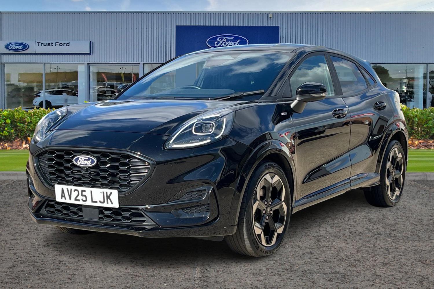 Ford Puma Photo 4