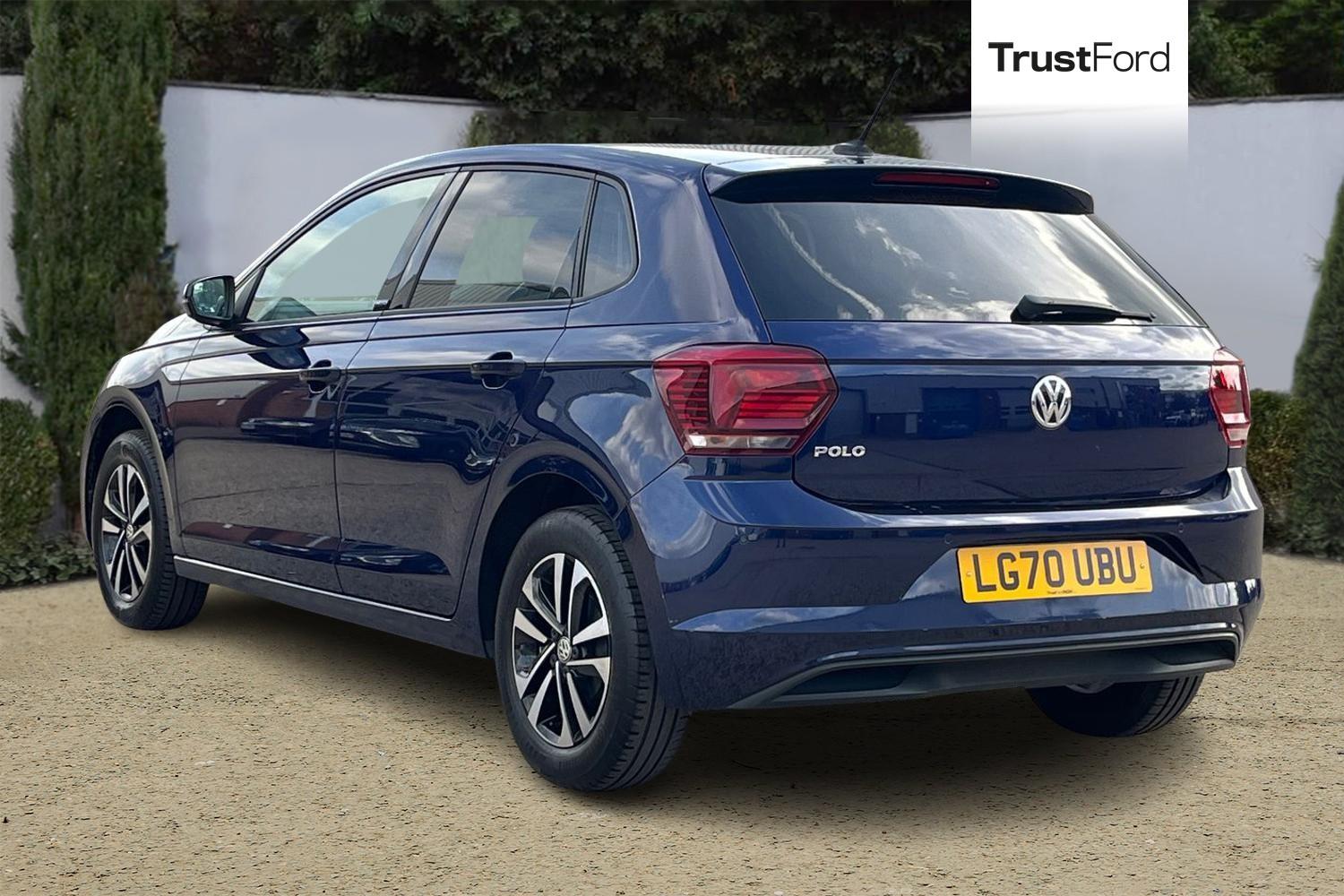 Volkswagen Polo Photo 1