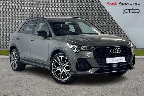 AUDI Q3 2.0 TDI 35 Vorsprung SUV 5dr Diesel S Tronic Euro 6 (s/s) (150 ps)