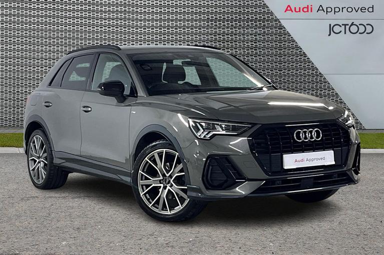 Used Audi Q3