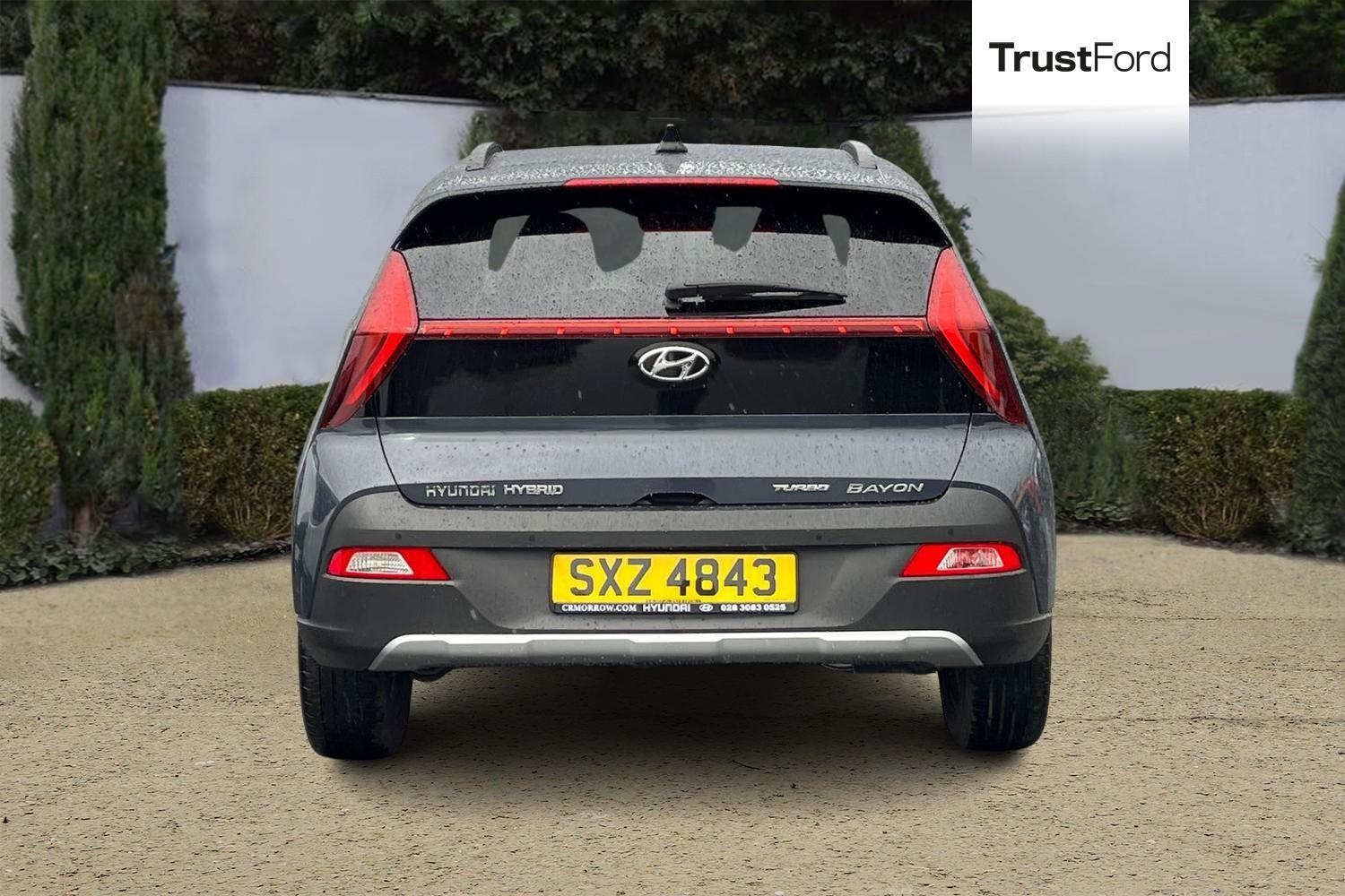 Hyundai BAYON Photo 6