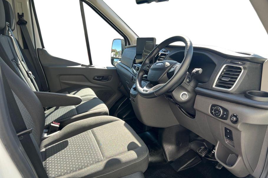 Used FORD TRANSIT WR75CWO 13