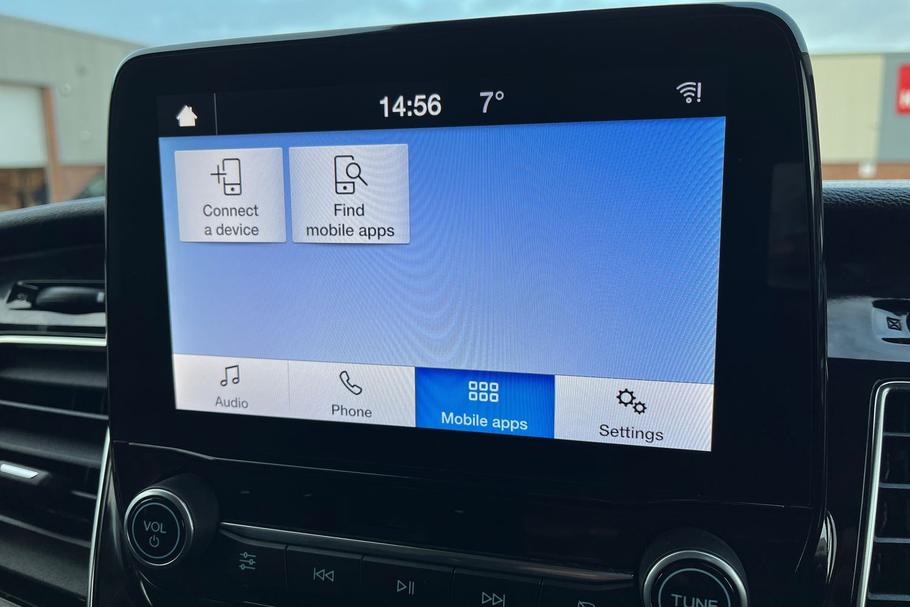 Used Ford TRANSIT CUSTOM YM70PUO 24