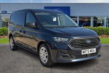 Used Ford TRANSIT CONNECT WR75MOA 1