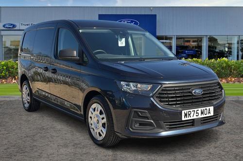 Used Ford TRANSIT CONNECT WR75MOA 1