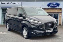 Used Ford TRANSIT CUSTOM 1