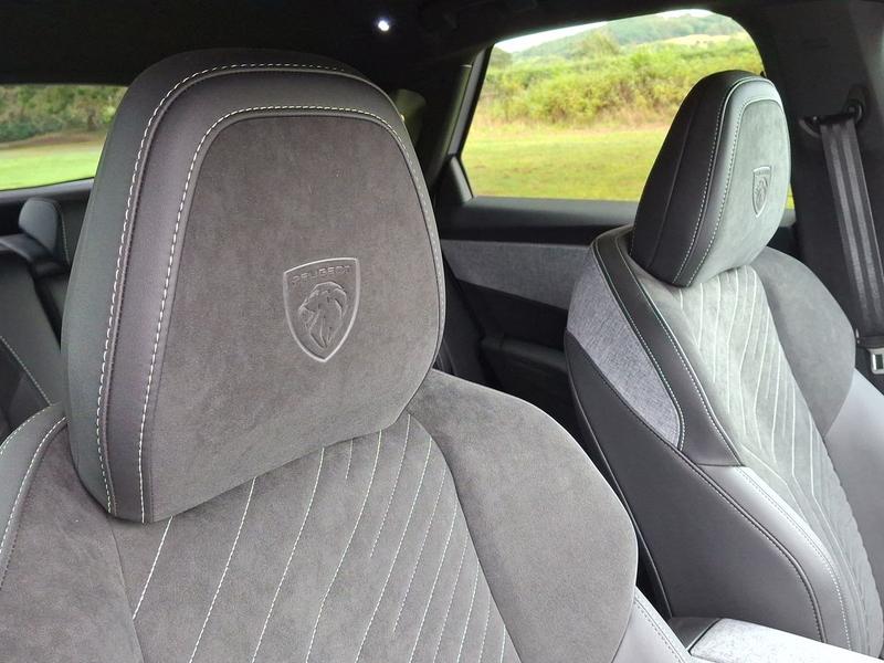 Used Peugeot 3008 KT75VWA 34