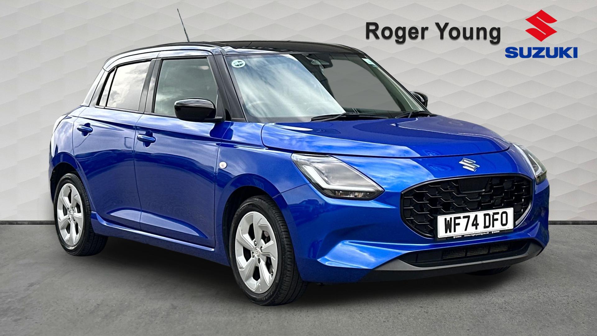 2024 Suzuki Swift
