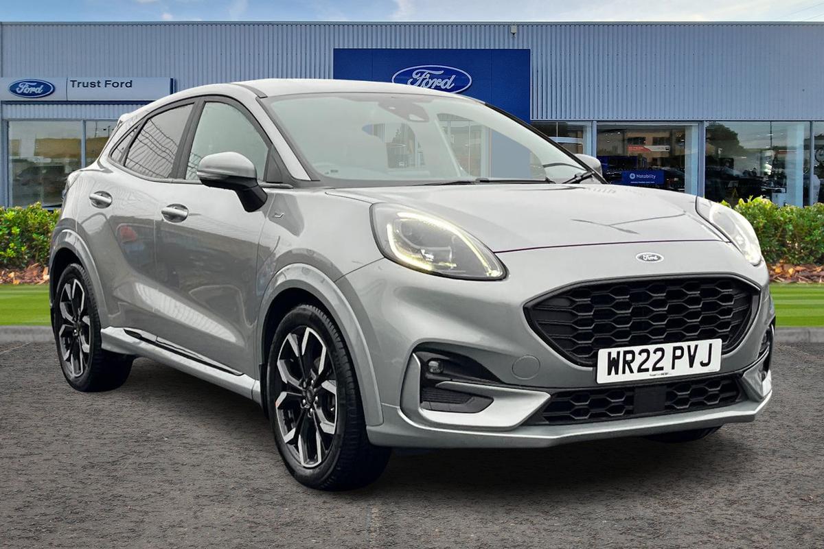 Ford Puma dealer public-web source image