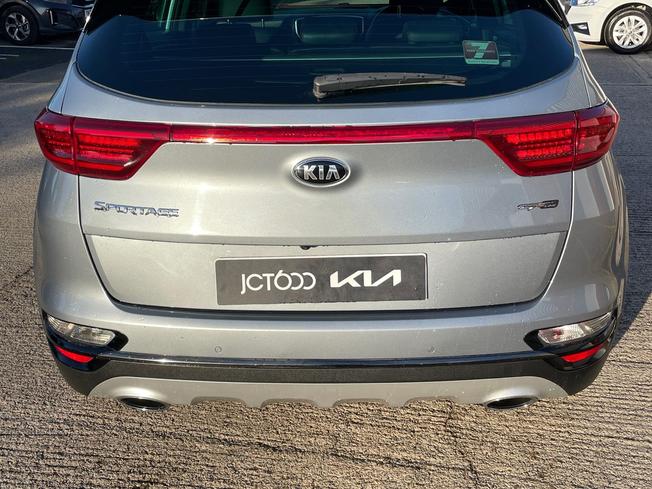 Kia Sportage Photo 25