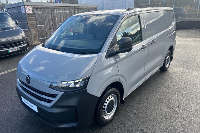 VOLKSWAGEN Transporter Photo 43