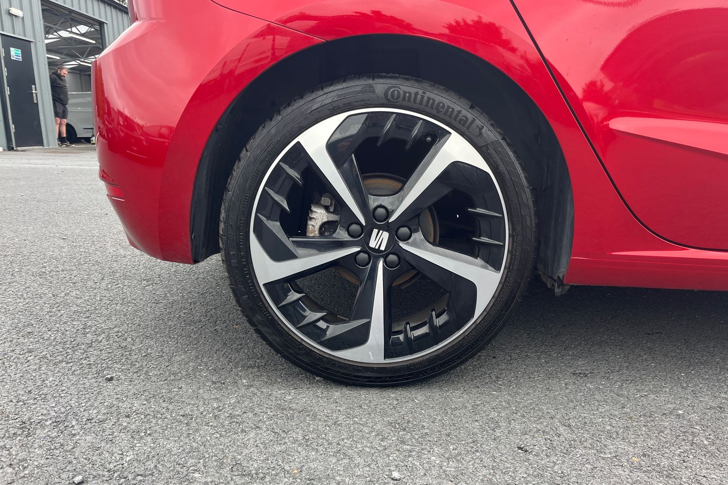 SEAT Ibiza Photo 7