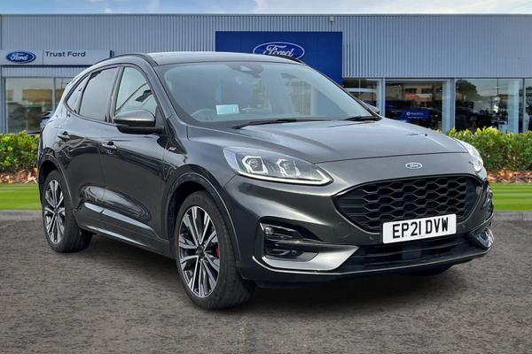 Used Ford Kuga EP21DVW