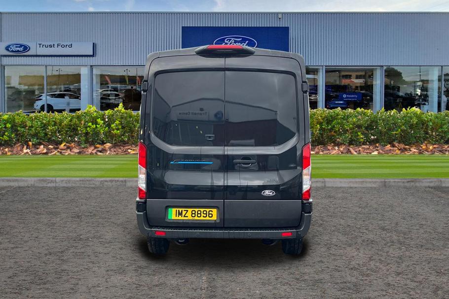 Used Ford E-TRANSIT 13