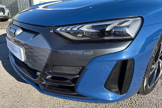 AUDI E-Tron Gt Photo 24