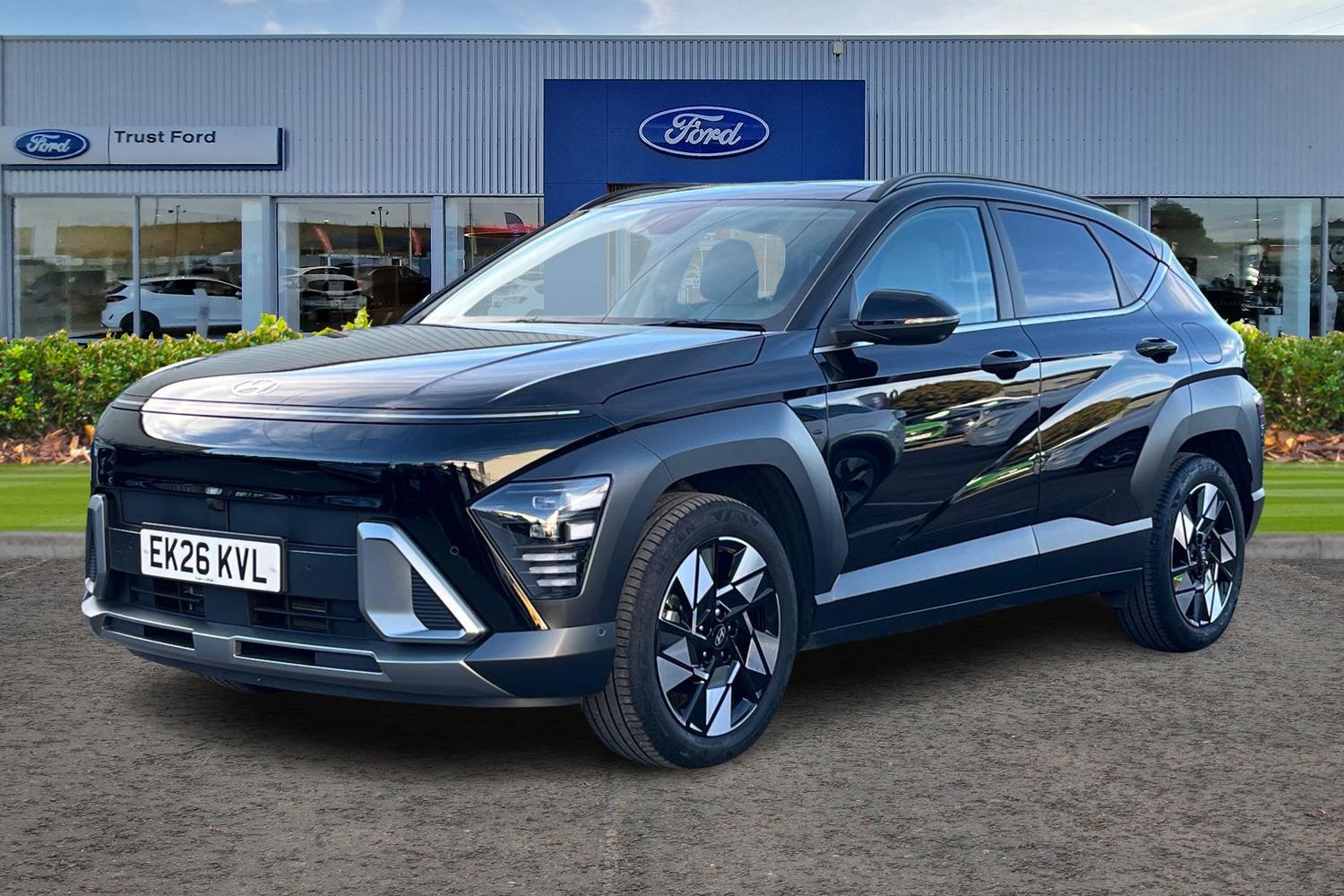 Hyundai KONA Photo 4