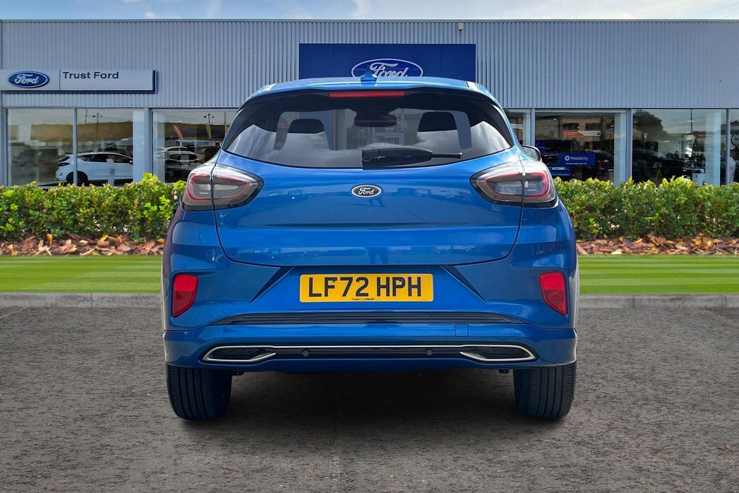 Ford Puma Photo 6