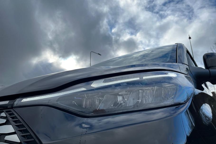 Used FORD E-TRANSIT CUSTOM WR75JHE 22