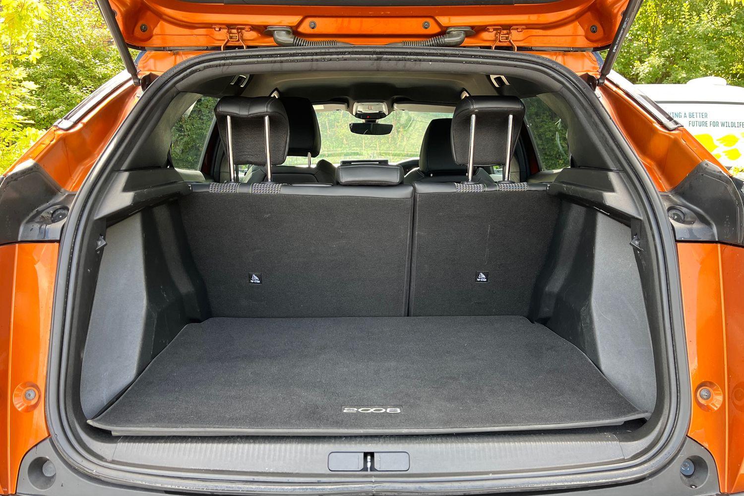 Peugeot 2008 Photo 20