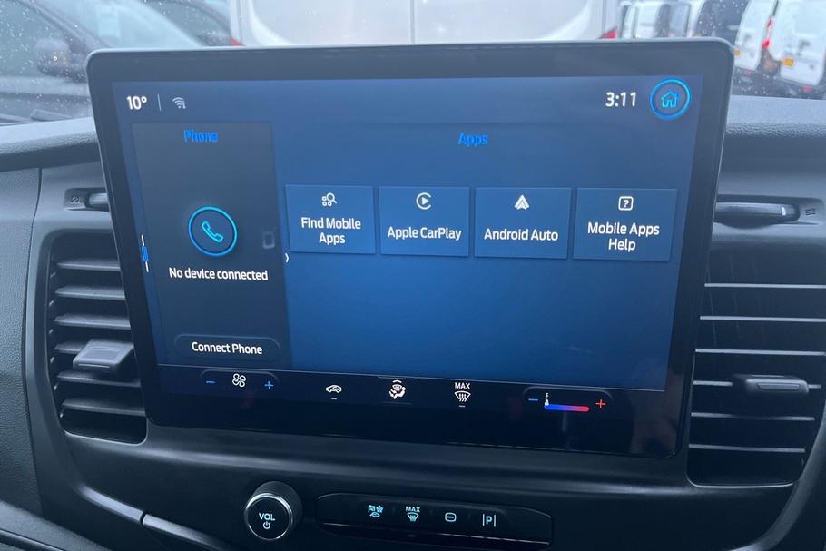 Used Ford TRANSIT 24