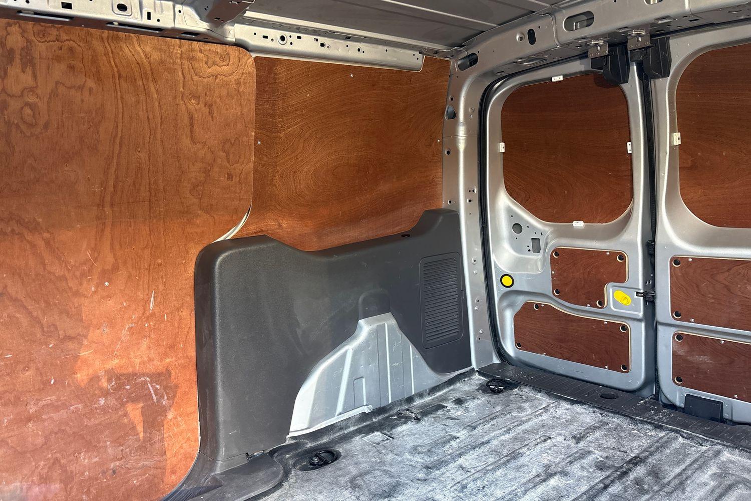 Ford TRANSIT CONNECT Photo 3