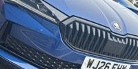 Skoda Superb Photo 28