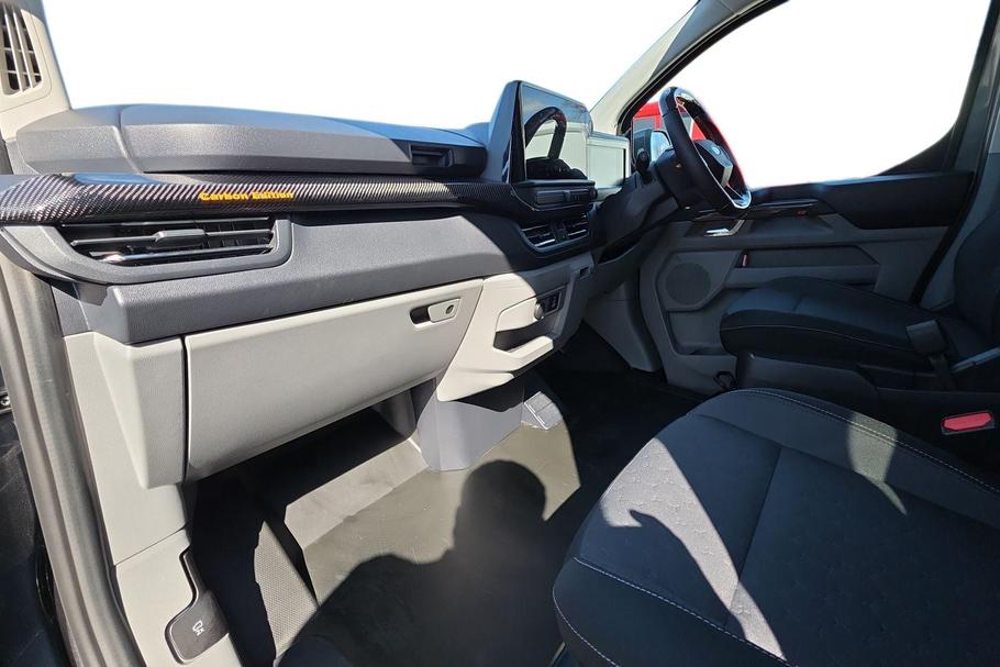 Used FORD TRANSIT CUSTOM WR75TCV 3