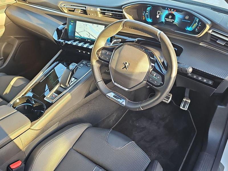 Used Peugeot 508 CJ23PXY 10