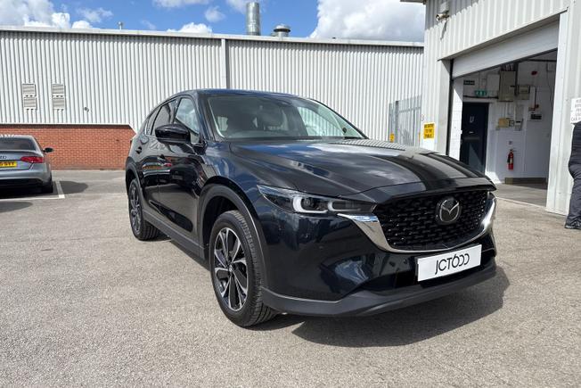 MAZDA CX-5 Photo 30