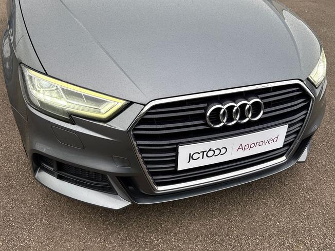 Audi A3 Photo 29