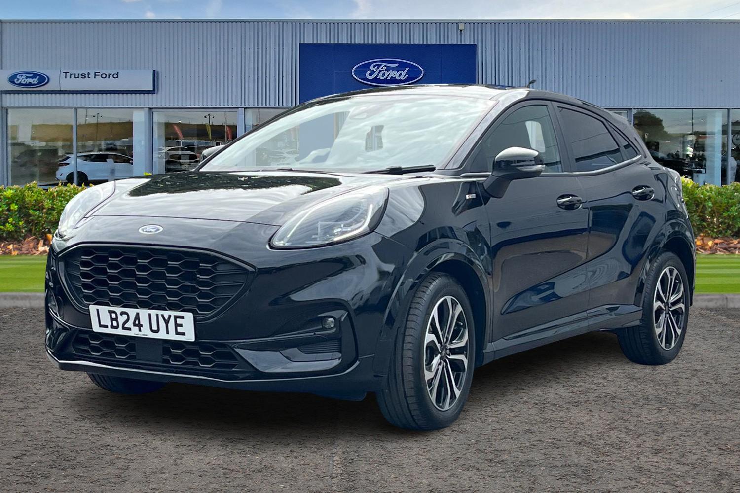 Ford PUMA Photo 4