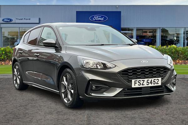 Used Ford FOCUS FSZ5452